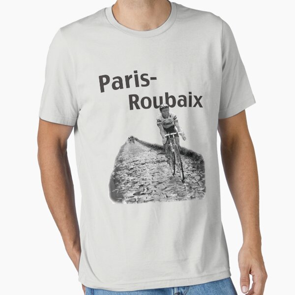 Vista previa del artículo con la obra «Paris-Roubaix», diseñado y vendido por Luke Trodden.