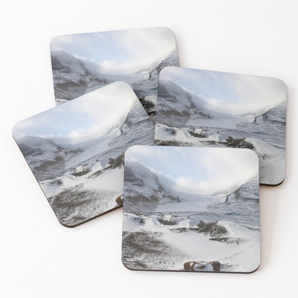 Item preview, Athabasca Glacier, Jasper, Canada designed and sold by Carole-Anne.