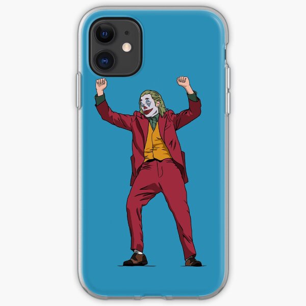 Chistes Funda blanda para iPhone