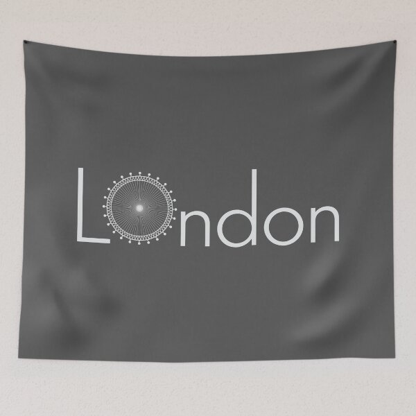 Item preview, London designed and sold by MaddiLoppnow.