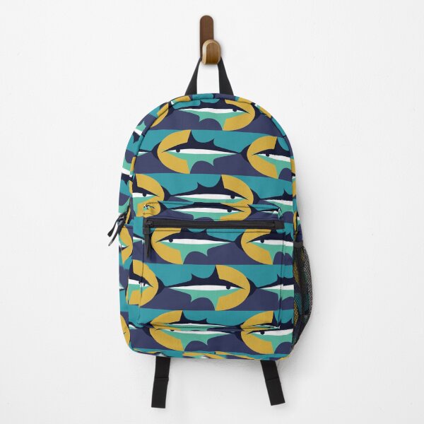 Item preview, Blue Tuna in Ocean designed and sold by lanolga.