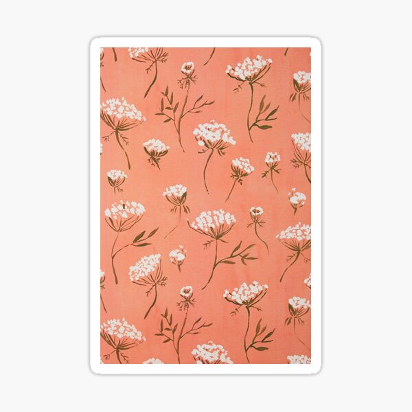 cute flower picture Sticker
