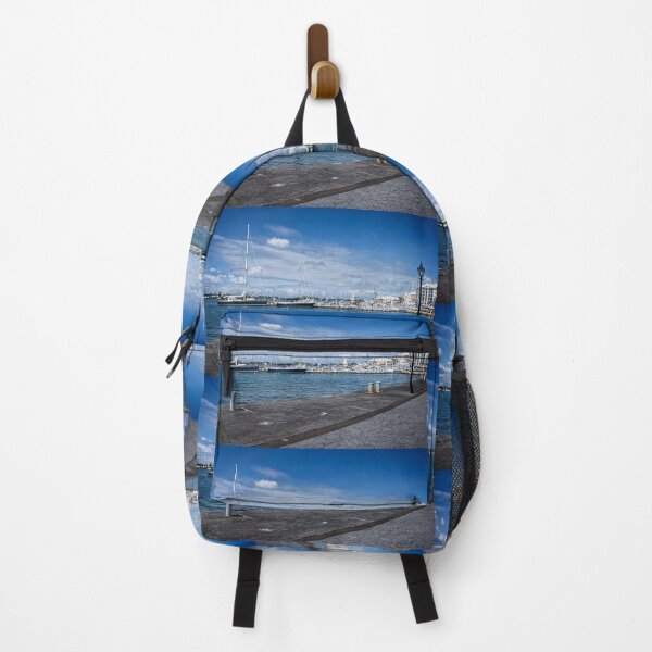 Item preview, Blues By the Dock designed and sold by Lucinda Walter.