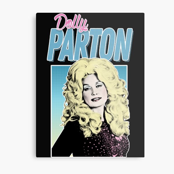 Dolly Parton Wall Art | Redbubble