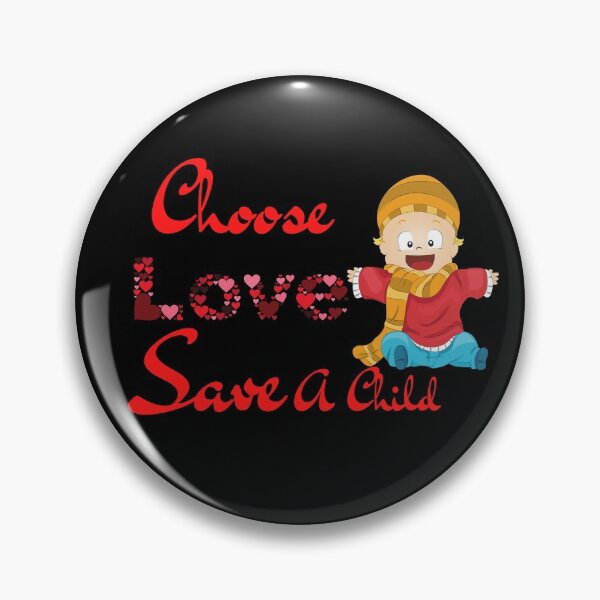 Artikelvorschau, Bestseller: Wählen Sie Love Save A Child 5 entworfen und verkauft von Martin-bivert.