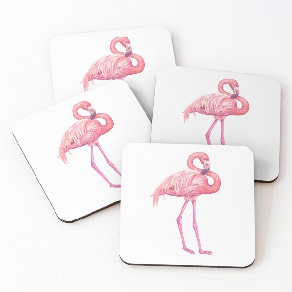 Item preview, Flamingo 2 designed and sold by Katerina Mitkova Kirilova.