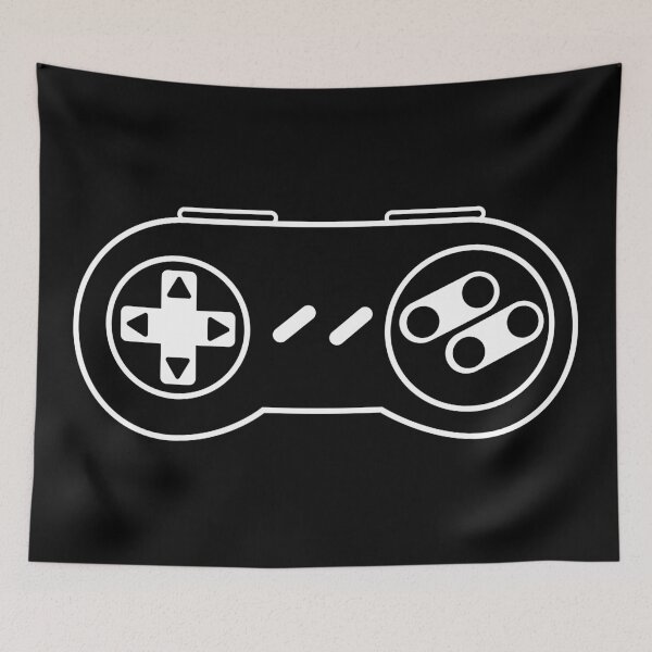Item preview, Video Game control remote graphic designed and sold by oasisamuel.