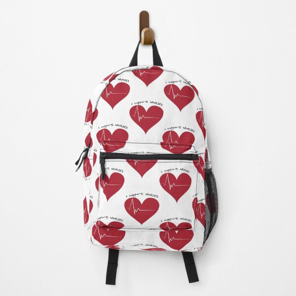 Item preview, I Support Nurses designed and sold by CM-PD.