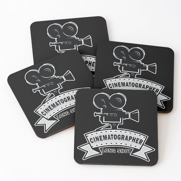 Item preview, Cinematographer, DP, DoP  designed and sold by artdesignforyou.