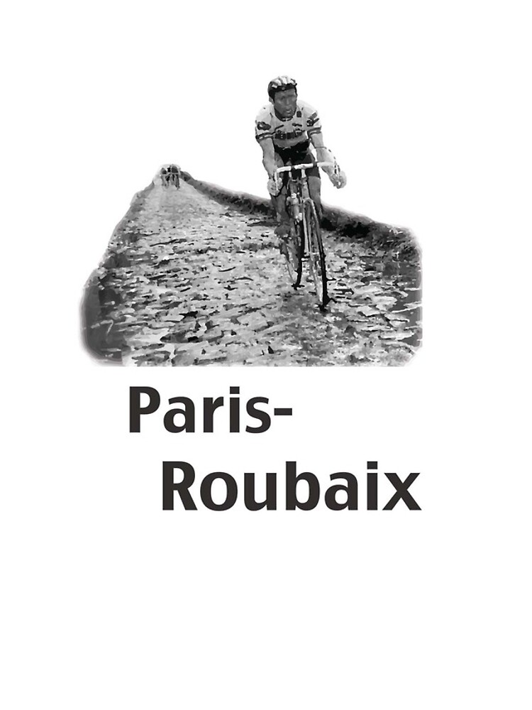Thumbnail 5 of 5, iPhone Case, Paris-Roubaix designed and sold by luke-vw.