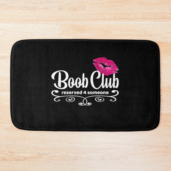 Item preview, Boob Club.Reserved for Someone Special Women's Funny Fashion designed and sold by BitcoinBros.