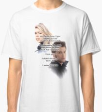 Hey There Rose Tyler (not Delilah) Classic T-Shirt