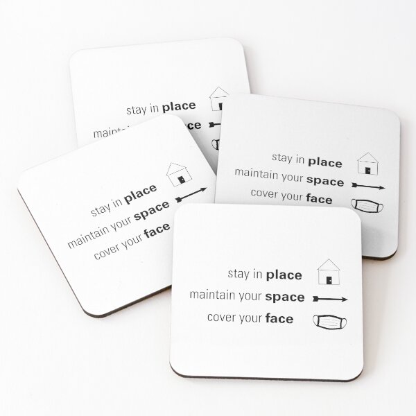 Item preview, Place, Space, Face Rules (Version 2) designed and sold by CM-PD.