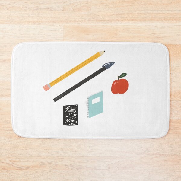 Item preview, Back to School Sticker Pack designed and sold by Mazie Kate.
