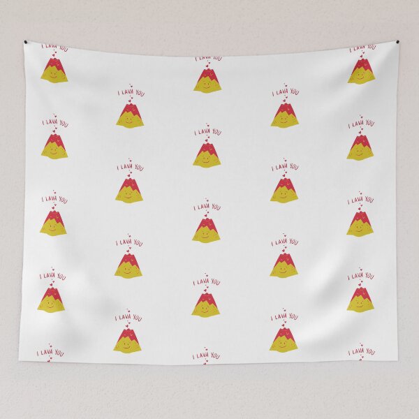 Item preview, I lava you designed and sold by Artsy Corner.