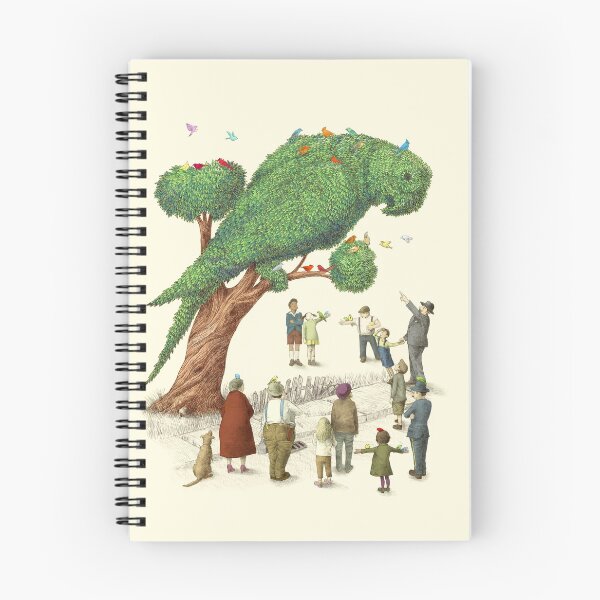 Item preview, The Parrot Tree designed and sold by TerryFan.