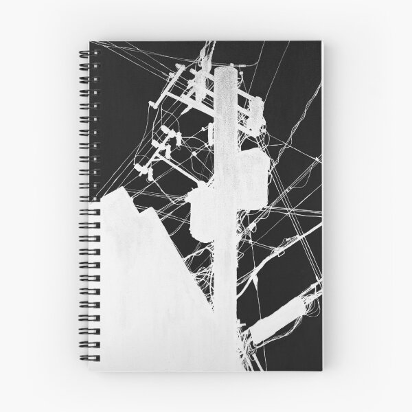 Item preview, Power Lines Negative designed and sold by erlonluz.