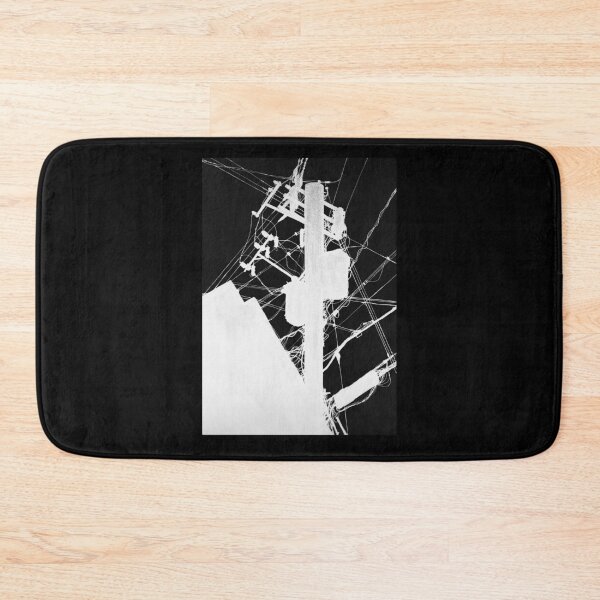 Item preview, Power Lines Negative designed and sold by erlonluz.