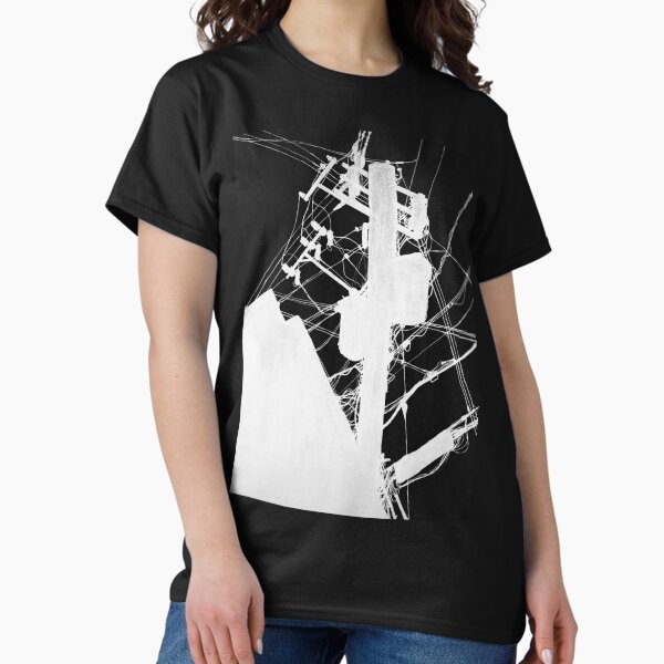 Item preview, Power Lines Negative designed and sold by erlonmoura.