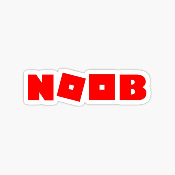 Free Roblox Stickers Redbubble - como dibujar roblox games to get robux