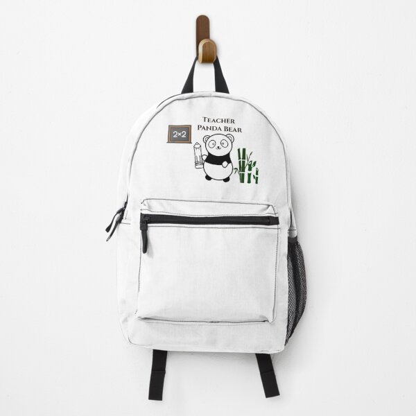 Item preview, Teacher Panda Bear designed and sold by Momoone @ Sakorn shop.