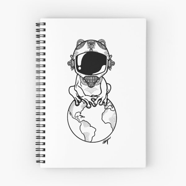 Item preview, Space Hopper designed and sold by JLaniArt.