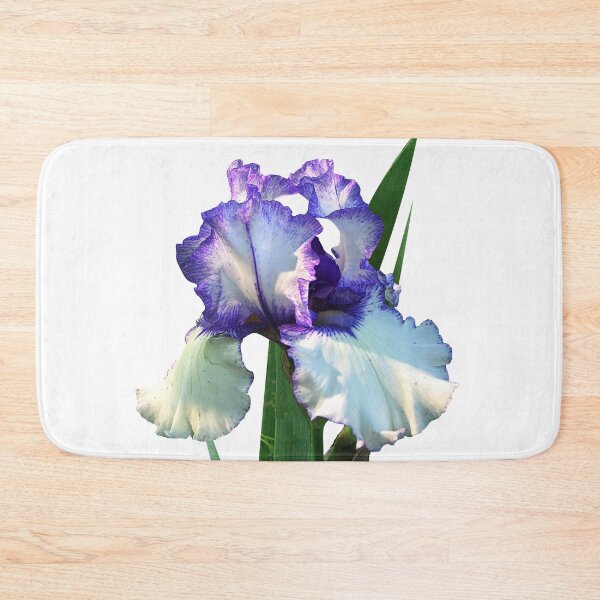 Item preview, Iris 'freedom Song' On White designed and sold by rvjames.