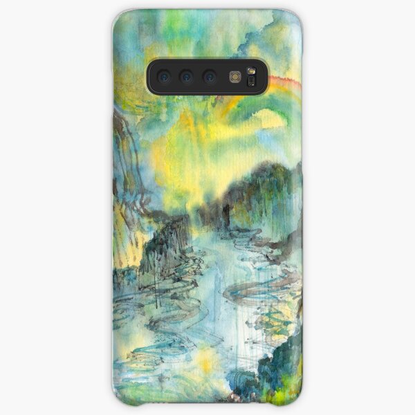 Over the Rainbow Samsung Galaxy Snap Case