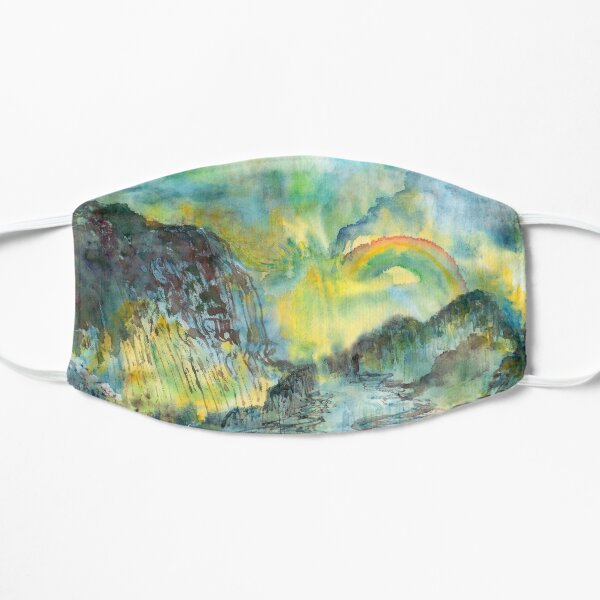 Over the Rainbow Mask