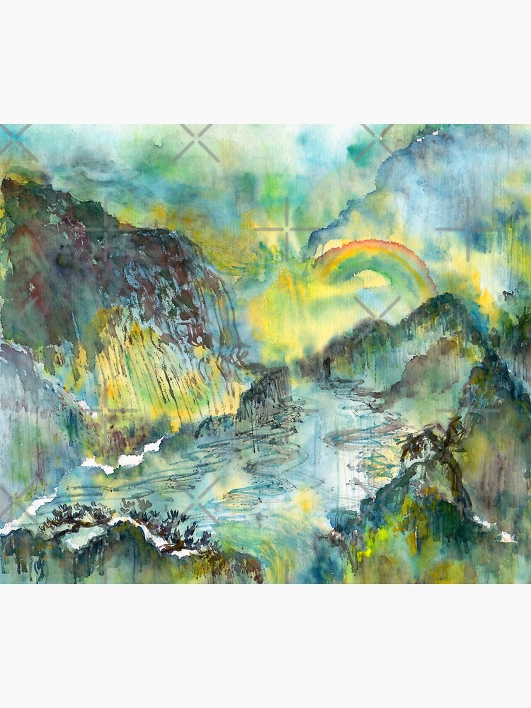 Over the Rainbow by whya