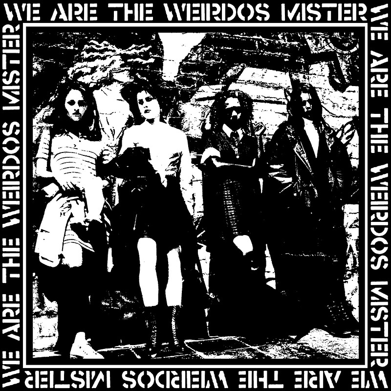 "THE CRAFT - WE ARE THE WEIRDOS MISTER" Stickers by ...