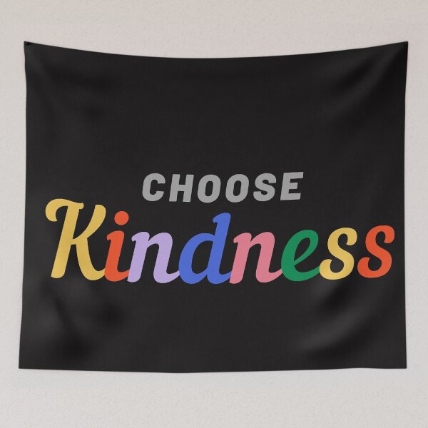 Item preview, Choose Kindness designed and sold by cityinbloom.