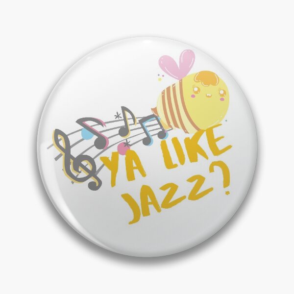 Item preview, Ya like jazz bee designed and sold by Mavy-liz.