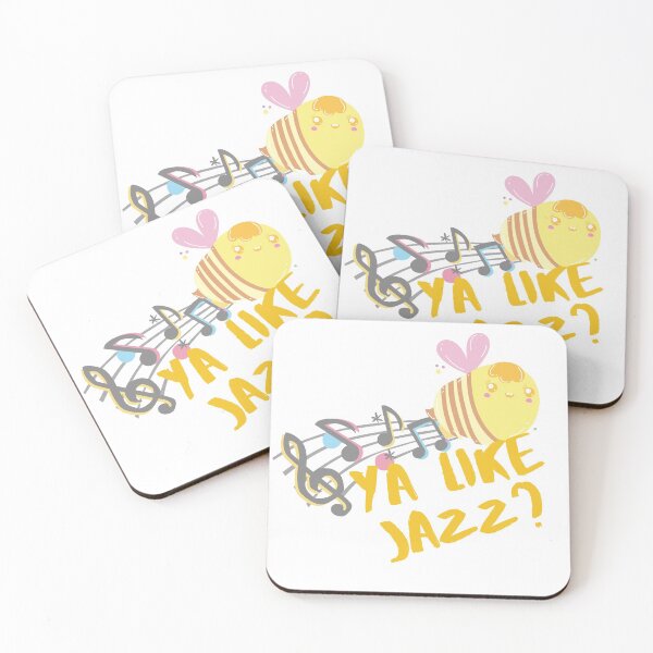 Item preview, Ya like jazz bee designed and sold by Mavy-liz.