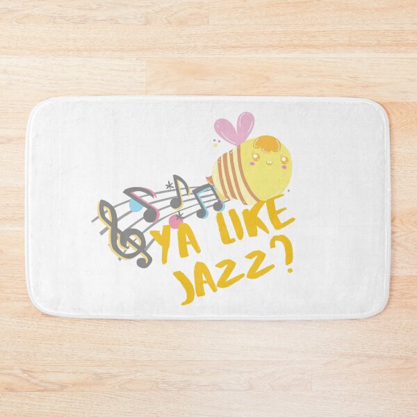 Item preview, Ya like jazz bee designed and sold by Mavy-liz.