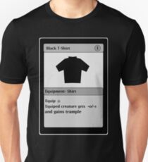 Magic Card Funny T Shirt Unisex T-Shirt