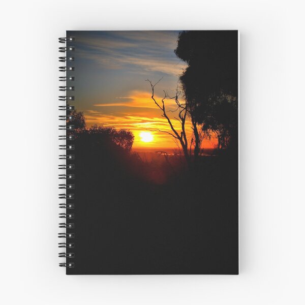 Item preview, Sunrise in the Forest by Lorraine McCarthy designed and sold by Lorraine McCarthy.