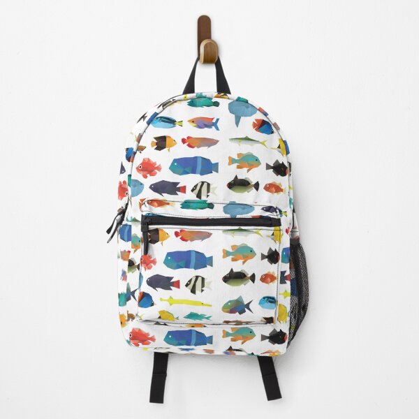 Item preview, Tropical Fish chart designed and sold by polymolystudio.