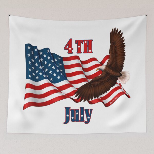 Item preview, 4th of July designed and sold by Intriguing Eclectives by Janelle  K.