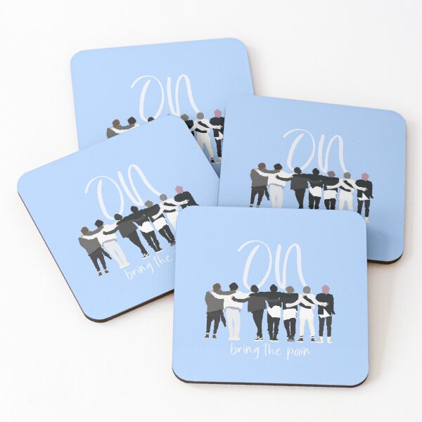Item preview, ON- BTS designed and sold by MiniMoonCrafts.