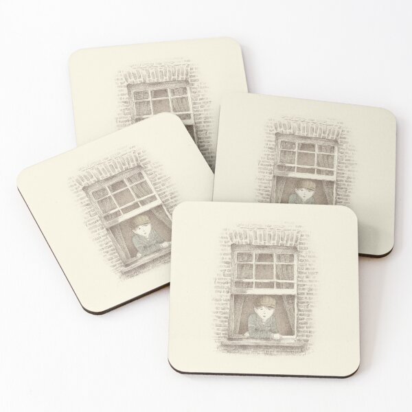 Item preview, The Night Gardener - William  designed and sold by TerryFan.