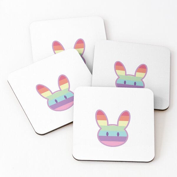 Item preview, Rainbow Bunny designed and sold by mindspeaks.