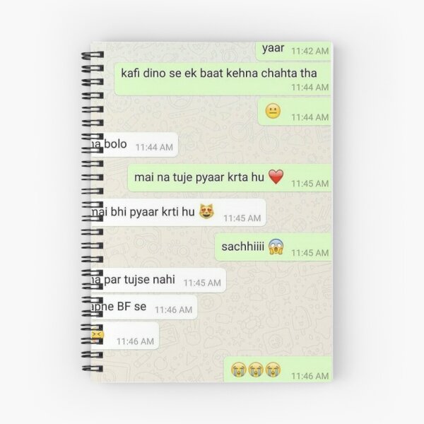 Item preview, Watsapp chat designed and sold by shaikhtausif12.