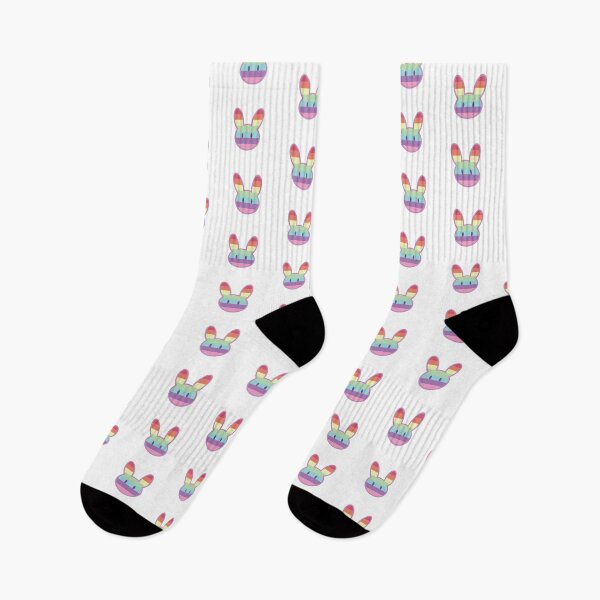 Item preview, Rainbow Bunny designed and sold by mindspeaks.