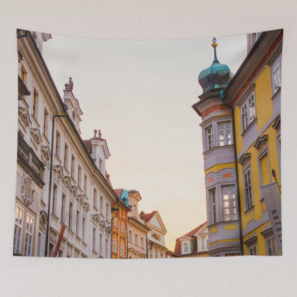 Item preview, Charming cityscape of Prague on a sunset designed and sold by Carmen Jost.