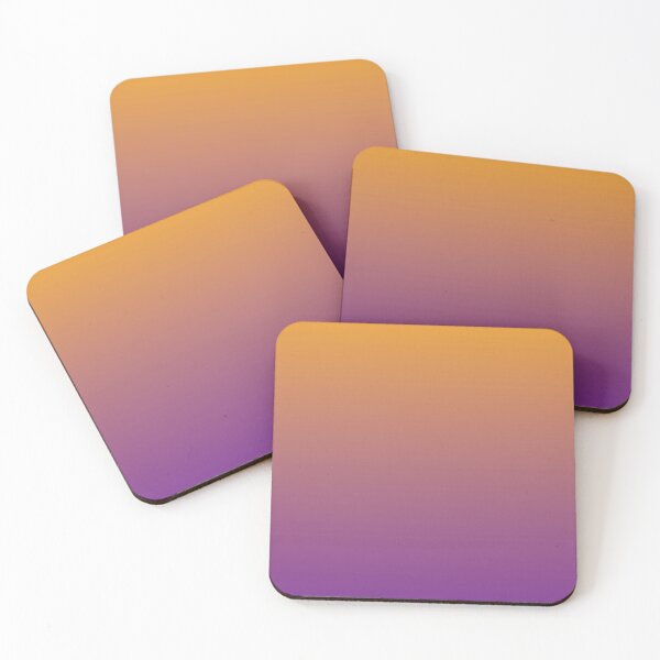 Item preview, Orange Purple Ombre designed and sold by TheNewDubs.