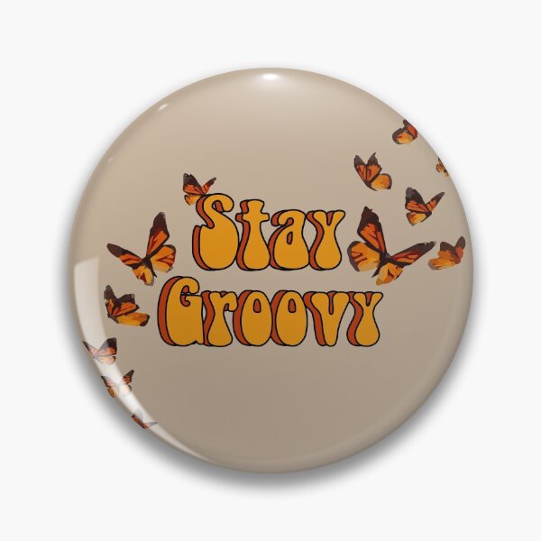 Item preview, Stay Groovy designed and sold by marnilauren.