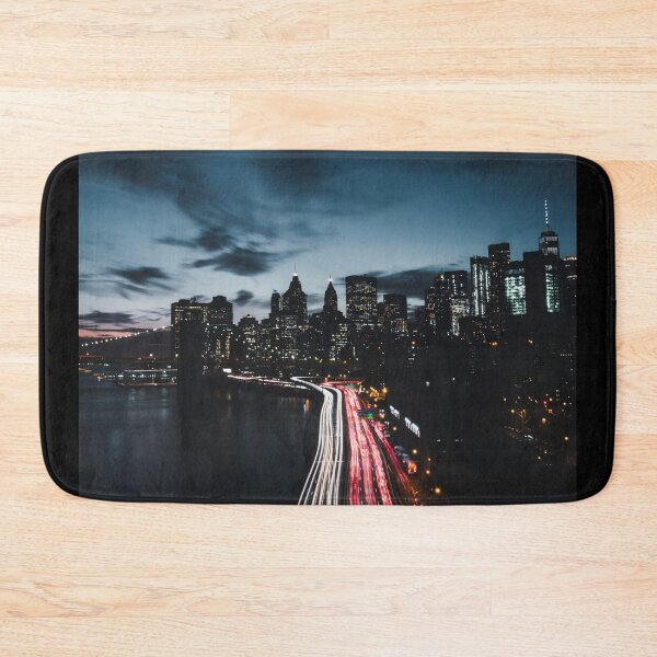 Item preview, City Traffic at Night designed and sold by Cars with Character.