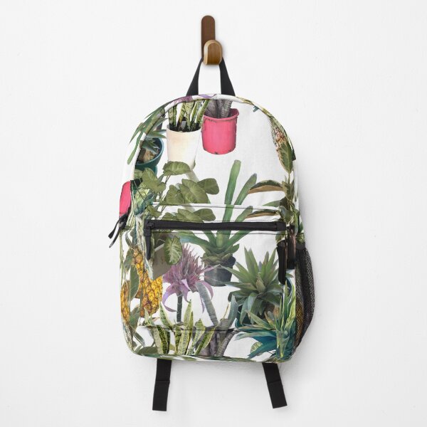 Item preview, Home jungle picture pattern from my own garden for planty people designed and sold by EarthyPlanty.
