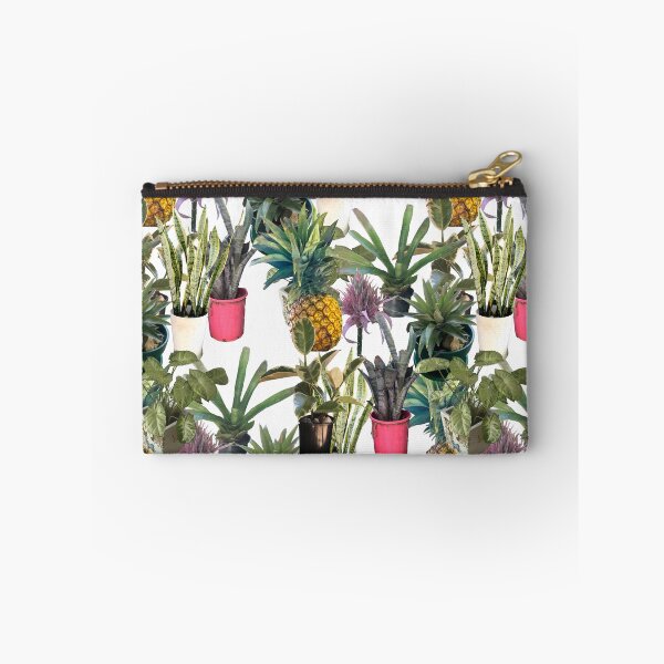 Item preview, Home jungle picture pattern from my own garden for planty people designed and sold by EarthyPlanty.